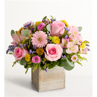 Spring Sentiment&trade; Bouquet